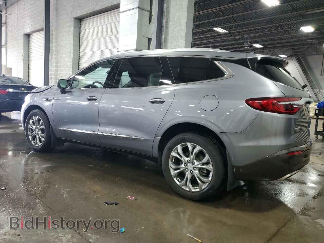 2018 BUICK ENCLAVE - VIN: 5GAEVCKW7JJ227953 - Фото 2
