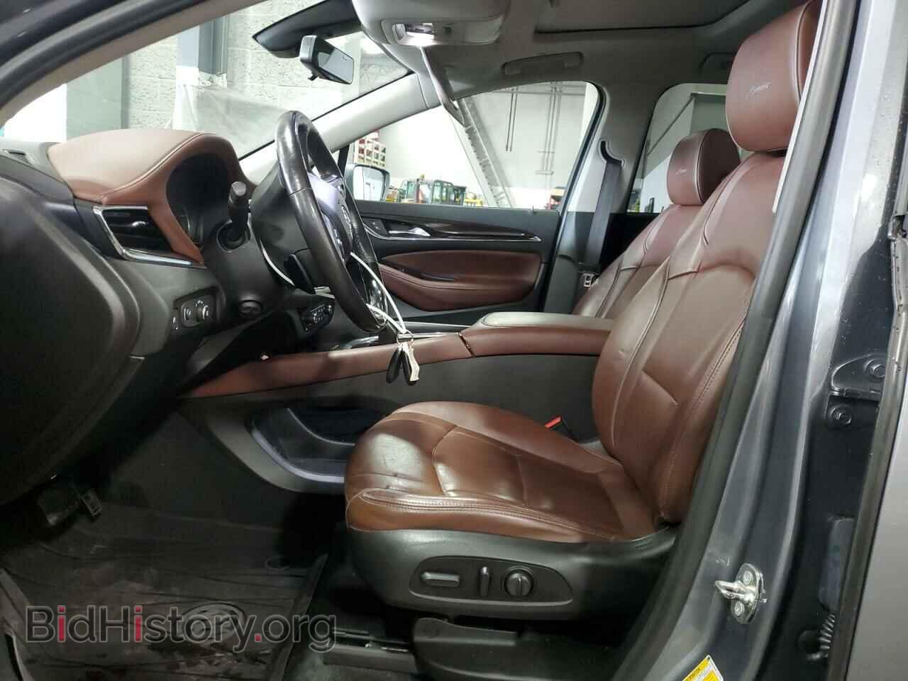 2018 BUICK ENCLAVE - VIN: 5GAEVCKW7JJ227953 - Фото 7