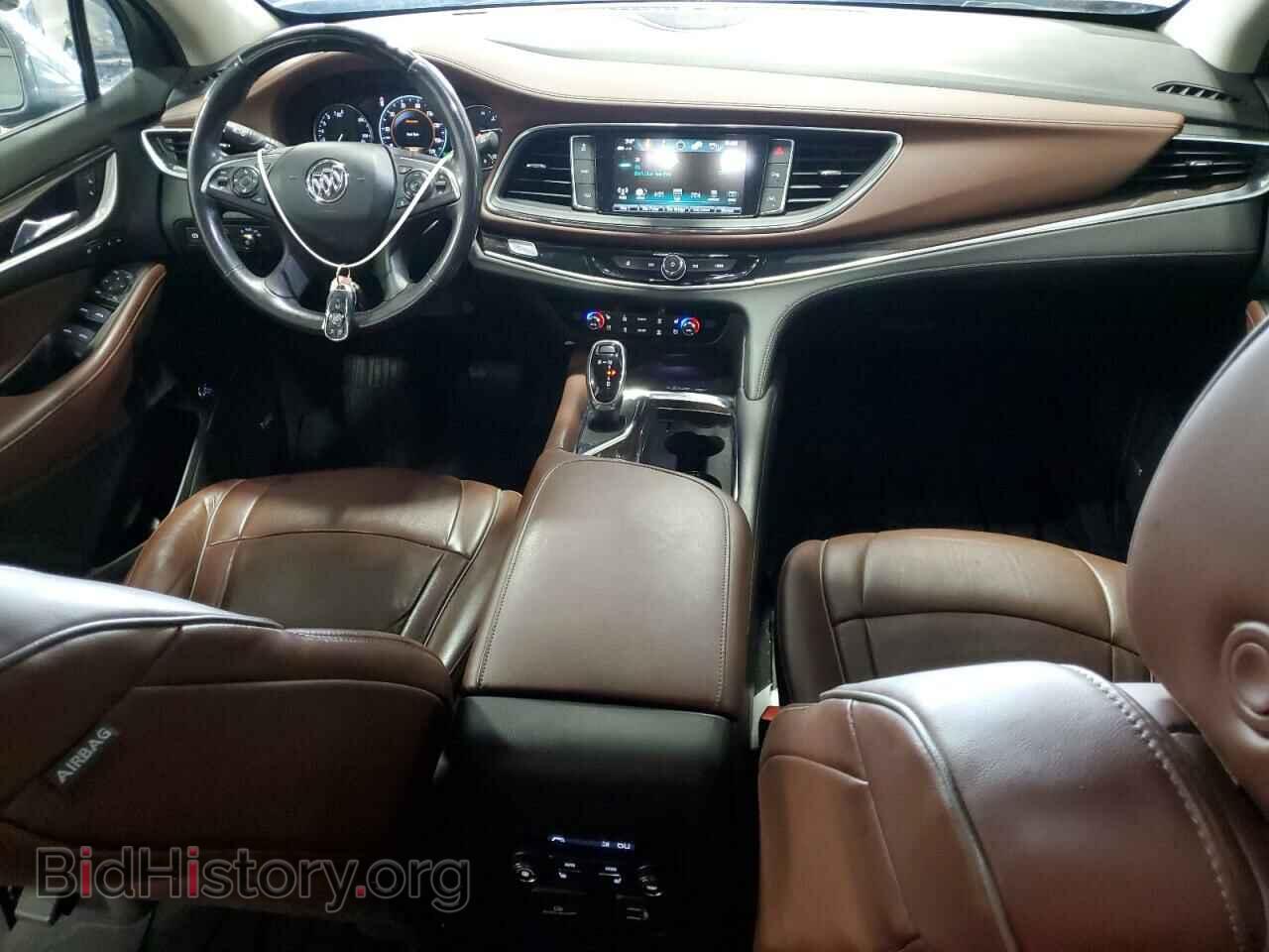 2018 BUICK ENCLAVE - VIN: 5GAEVCKW7JJ227953 - Фото 8