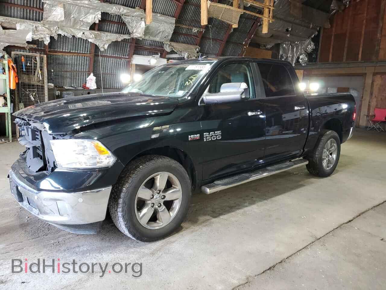 Photo 3C6RR7LT3GG198002 - RAM 1500 2016