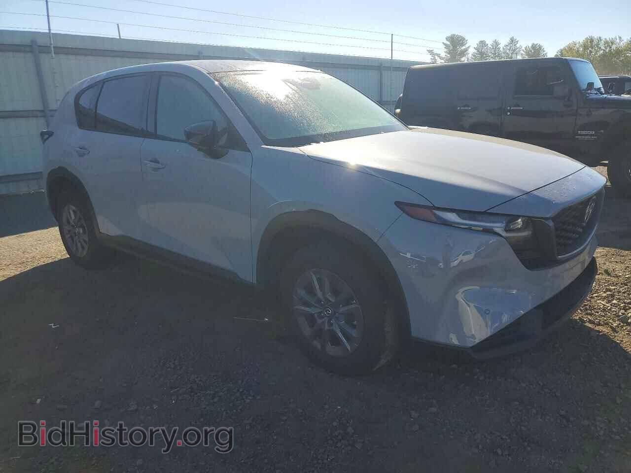 2026 MAZDA CX-5 - VIN: JM3KMBHA1T0134730 - Photo 4