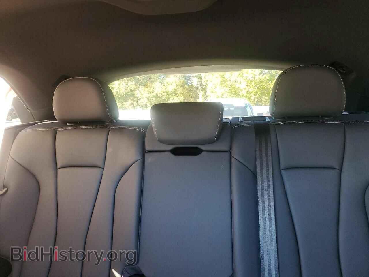 2021 AUDI Q8 - VIN: WA1AVAF15MD000953 - Фото 10
