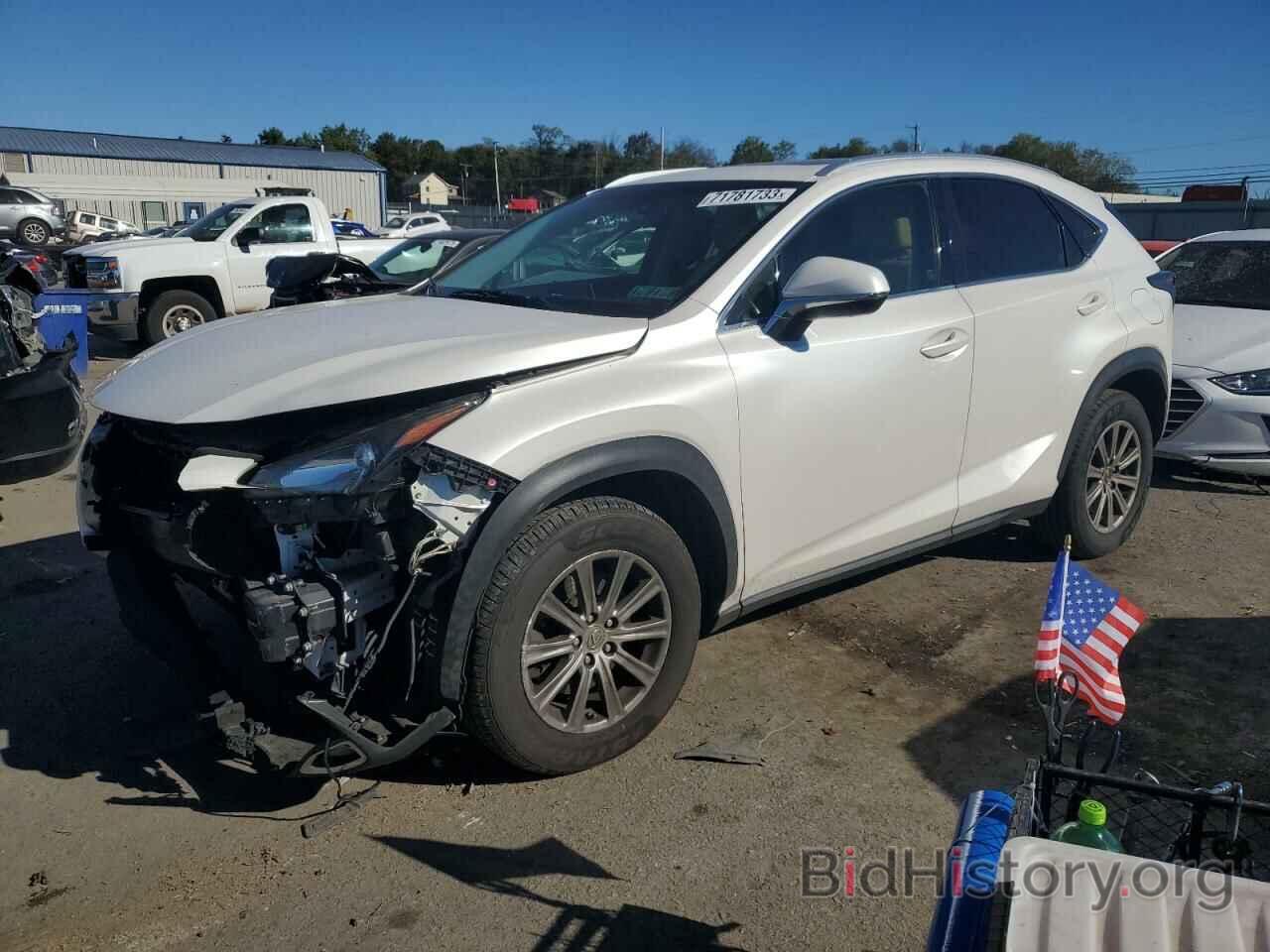 Photo JTJBARBZ4F2023829 - LEXUS NX 2015