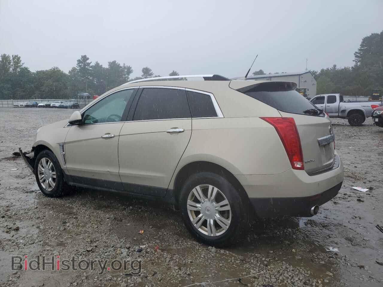2012 CADILLAC SRX - VIN: 3GYFNDE33CS623674 - Photo 2