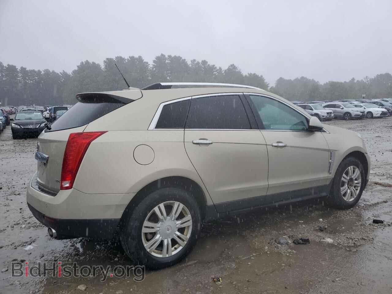 2012 CADILLAC SRX - VIN: 3GYFNDE33CS623674 - Photo 3