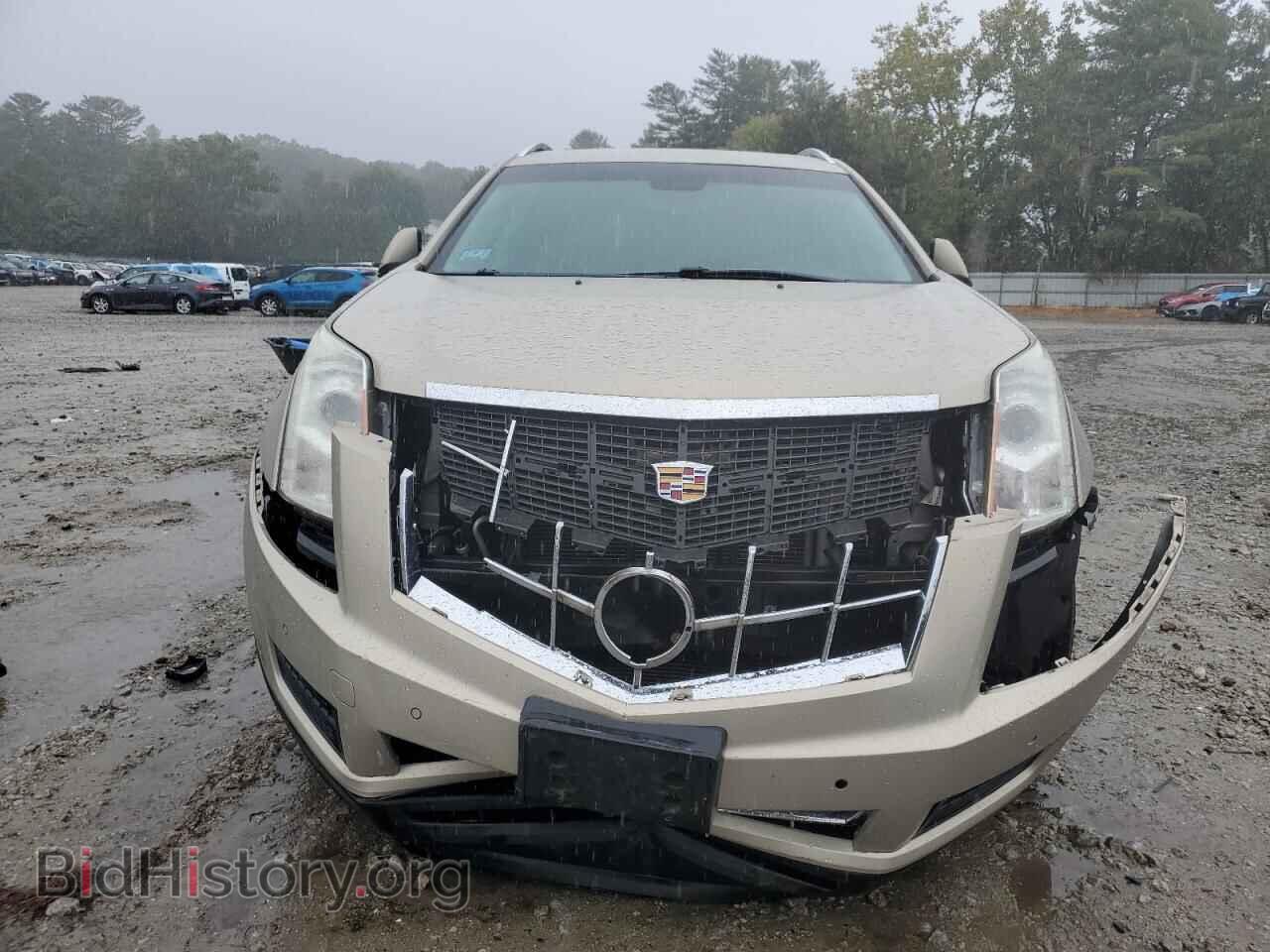 2012 CADILLAC SRX - VIN: 3GYFNDE33CS623674 - Photo 5
