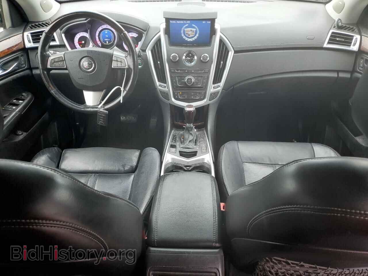 2012 CADILLAC SRX - VIN: 3GYFNDE33CS623674 - Photo 8