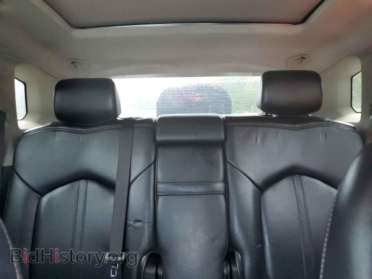 2012 CADILLAC SRX - VIN: 3GYFNDE33CS623674 - Photo 10