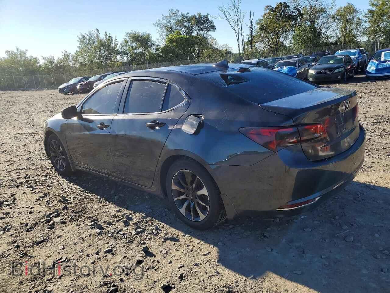 2015 ACURA TLX - VIN: 19UUB1F35FA003192 - Фото 2