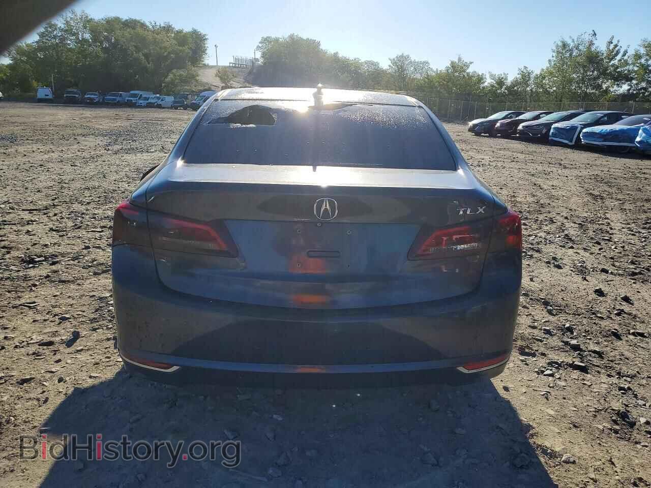 2015 ACURA TLX - VIN: 19UUB1F35FA003192 - Фото 6