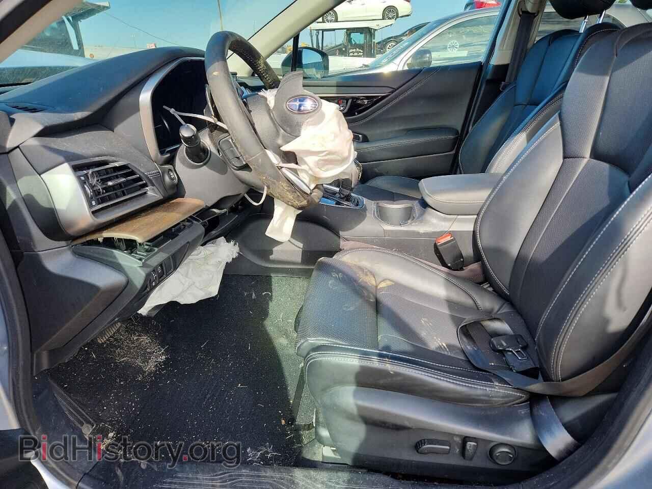 2020 SUBARU OUTBACK - VIN: 4S4BTANC3L3171316 - Фото 7