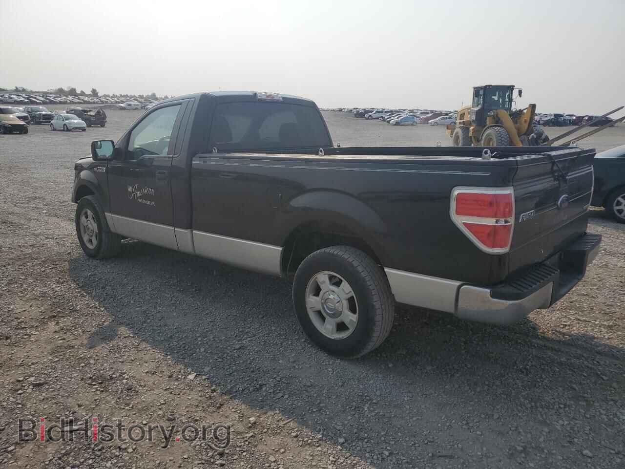 2011 FORD All Models - VIN: 1FTMF1CM9BKD30568 - Фото 2