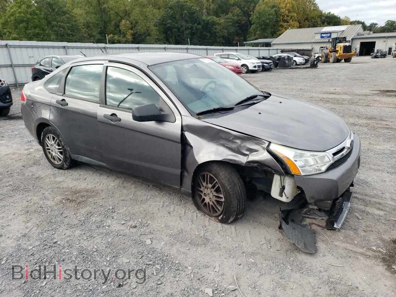 2011 FORD FOCUS - VIN: 1FAHP3FN1BW100679 - Фото 4