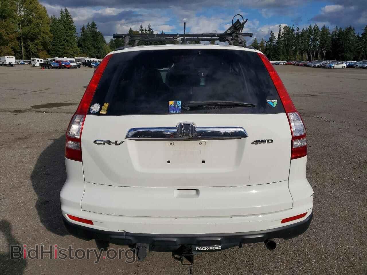 2011 HONDA CRV - VIN: JHLRE4H5XBC010264 - Фото 6