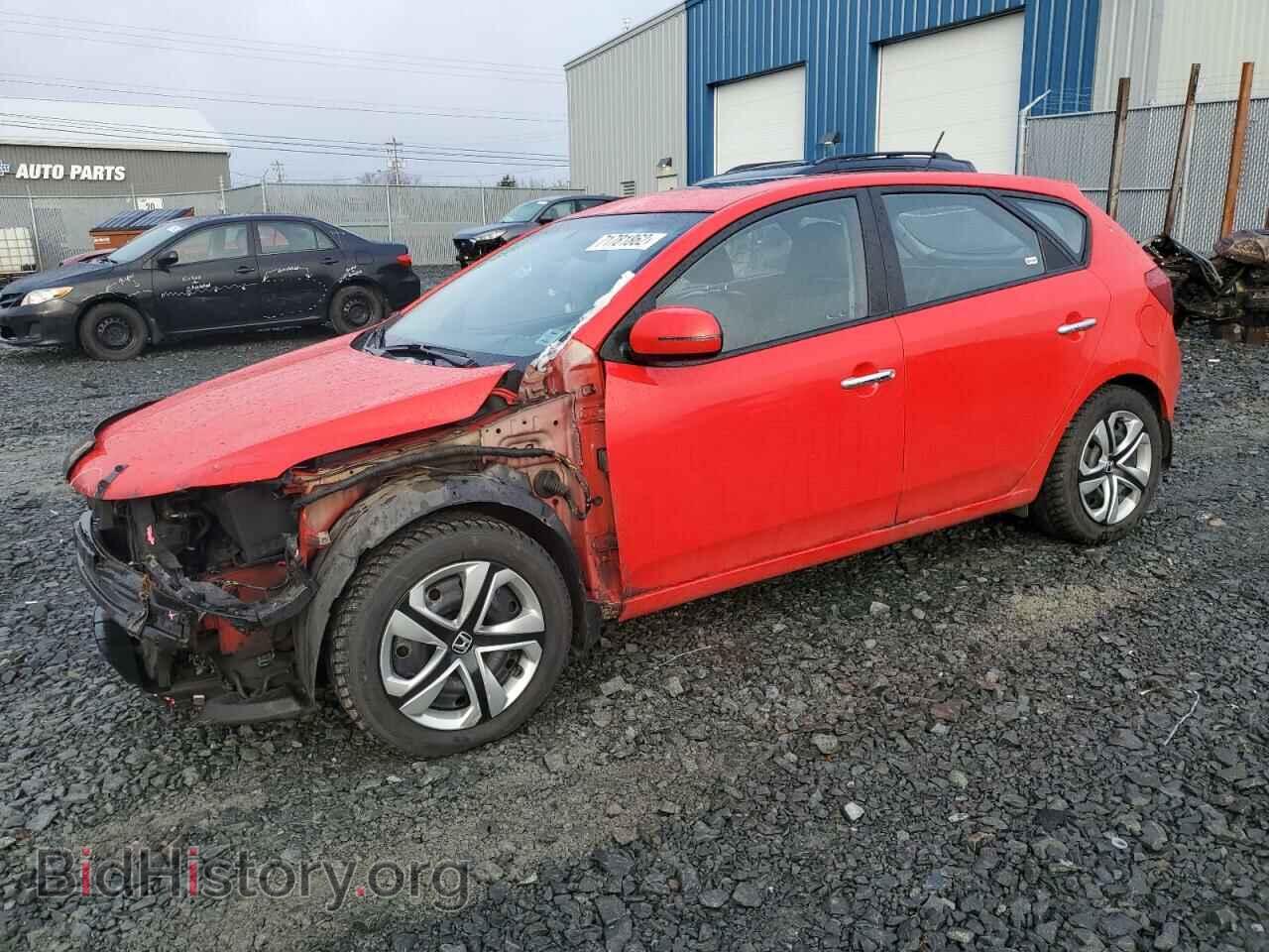 Photo KNAFW5A3XD5676766 - KIA FORTE 2013