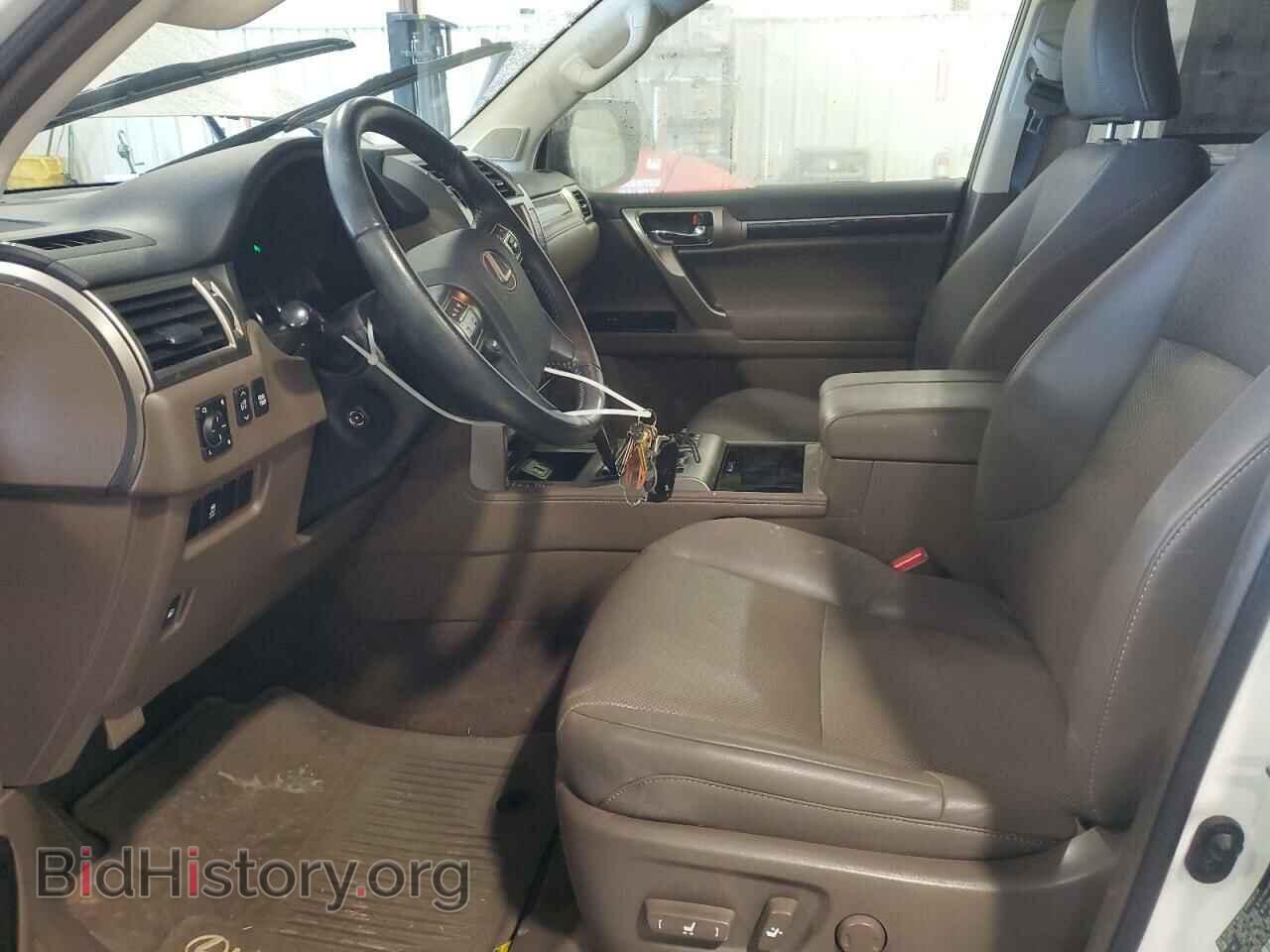 2017 LEXUS GX - VIN: JTJBM7FX3H5179074 - Фото 7