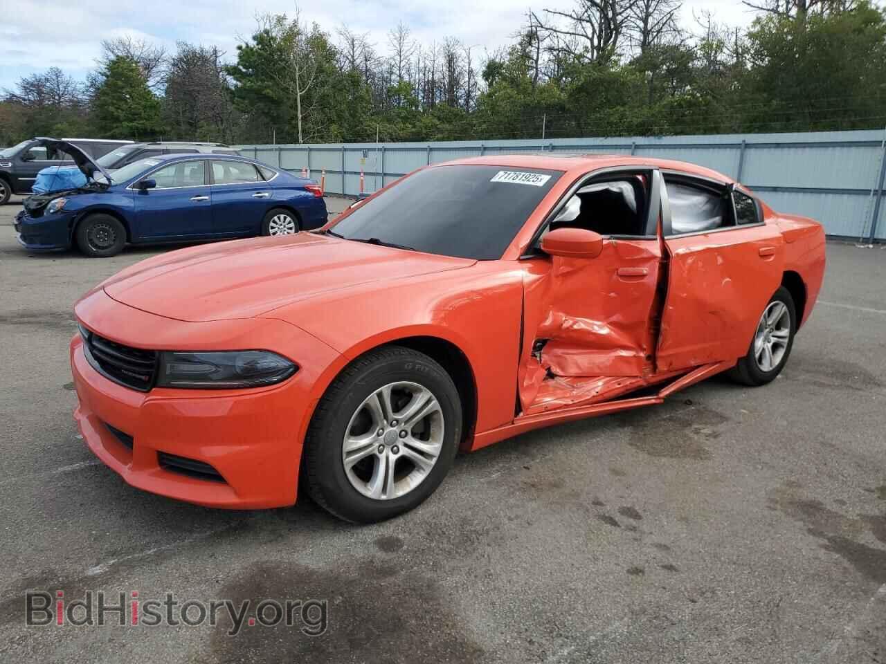 Photo 2C3CDXBG4LH237339 - DODGE CHARGER 2020