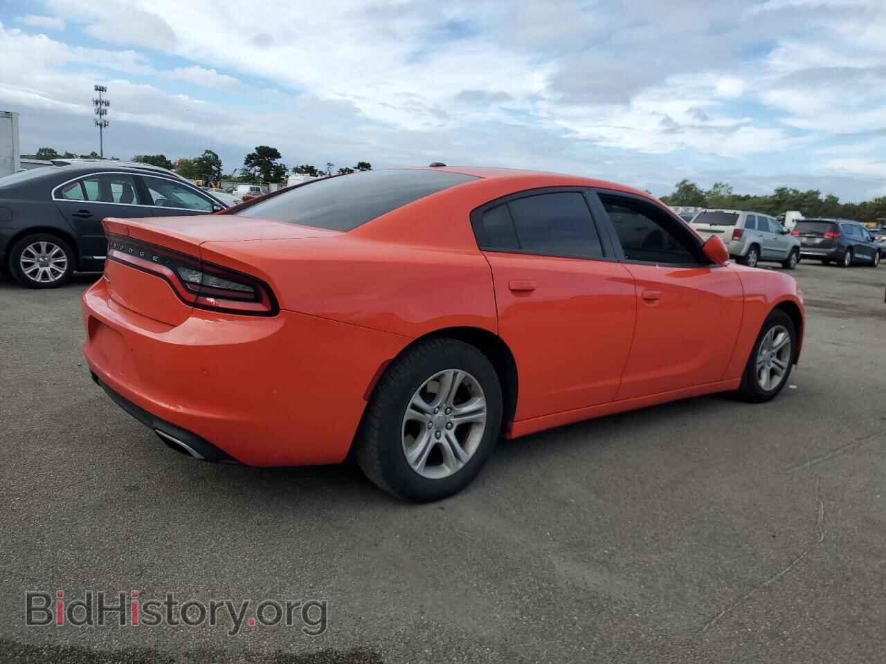 2020 DODGE CHARGER - VIN: 2C3CDXBG4LH237339 - Фото 3