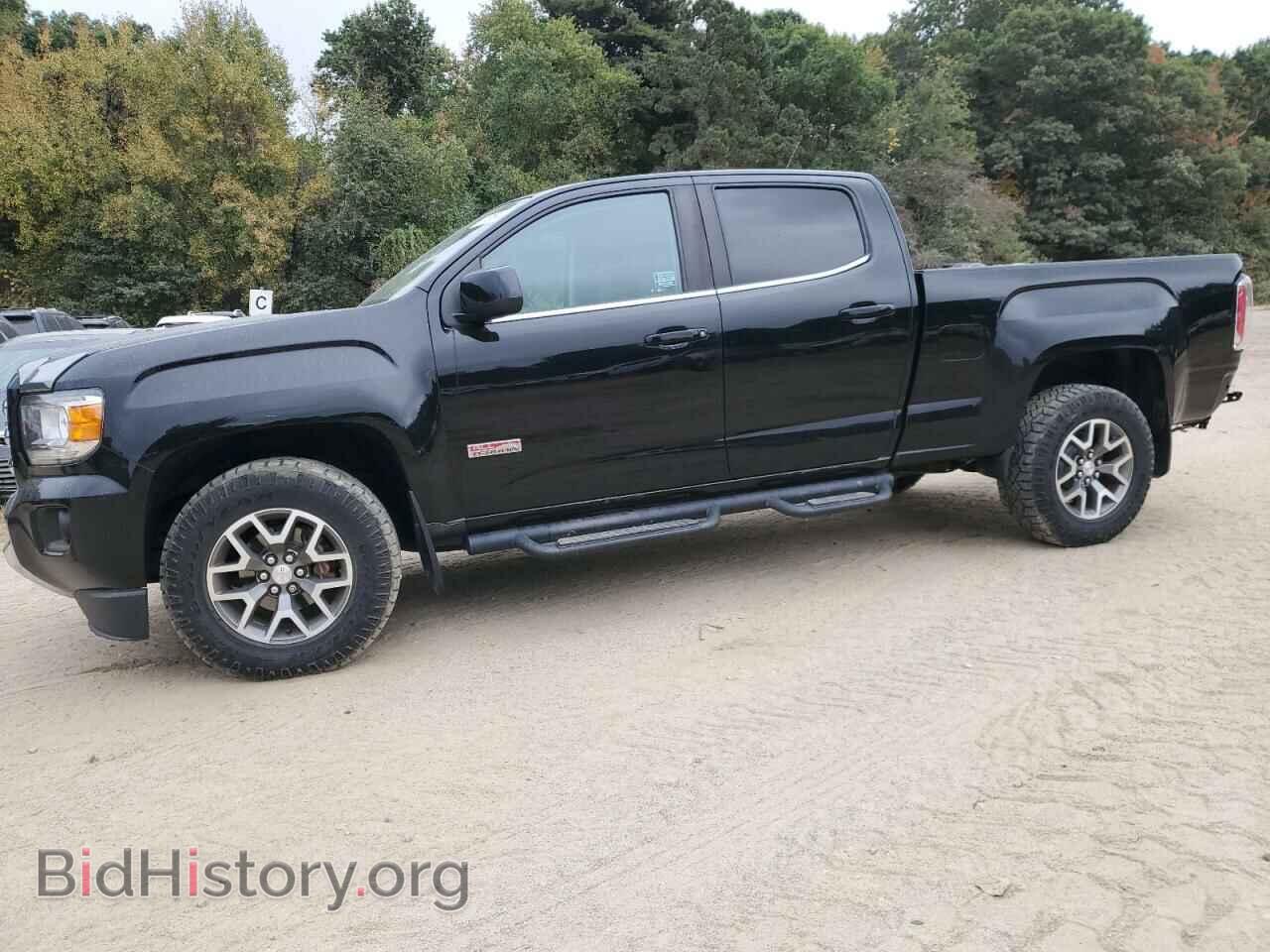 Photo 1GTG6CEN5H1150114 - GMC CANYON 2017