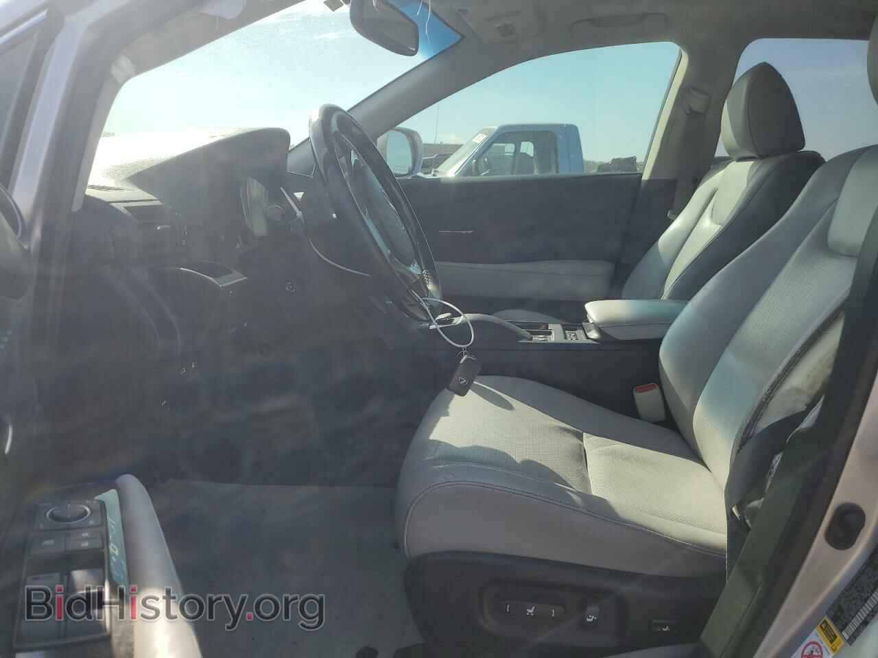 2015 LEXUS RX350 - VIN: 2T2BK1BA1FC267916 - Фото 7