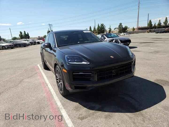 2026 PORSCHE CAYENNE - VIN: WP1BA2AY4TDA38851 - Photo 14