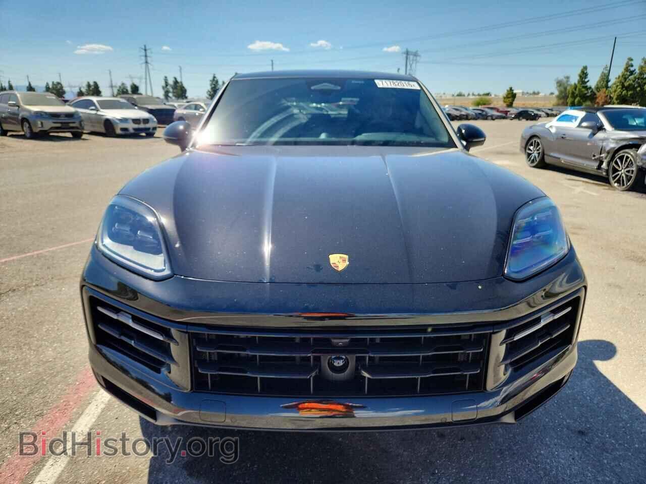 2026 PORSCHE CAYENNE - VIN: WP1BA2AY4TDA38851 - Photo 5