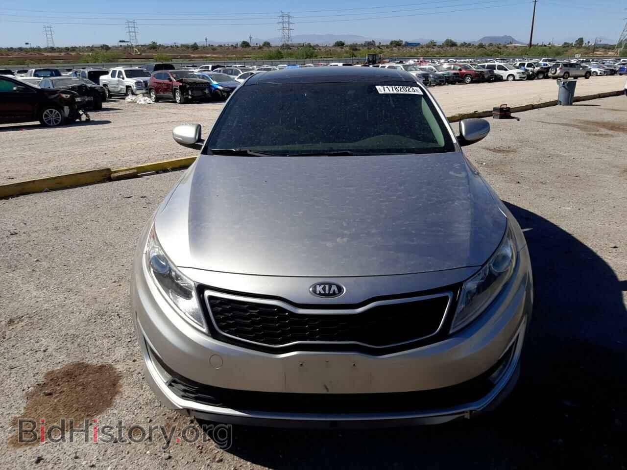 2012 KIA OPTIMA - VIN: KNAGM4AD9C5032445 - Фото 5