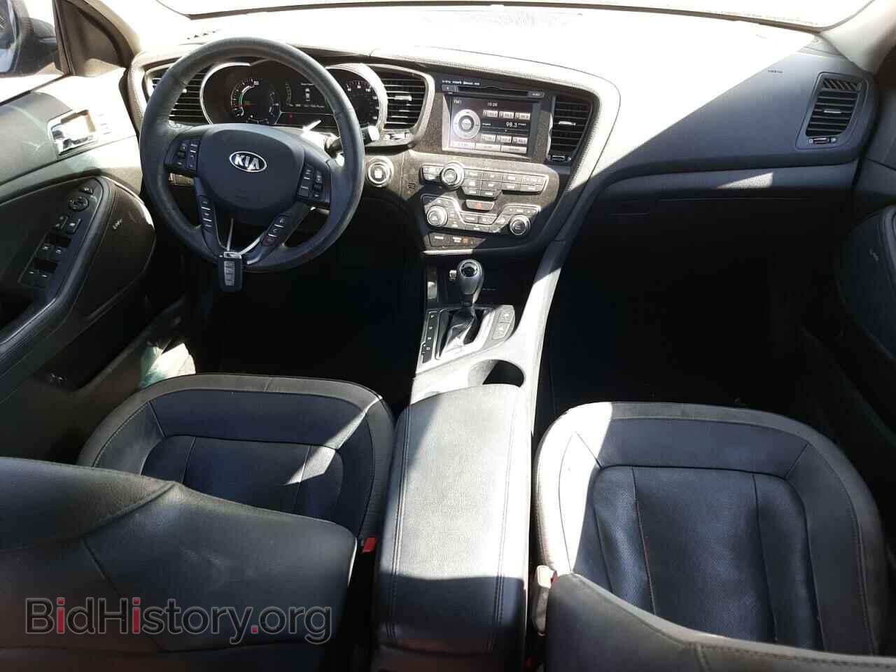 2012 KIA OPTIMA - VIN: KNAGM4AD9C5032445 - Фото 8