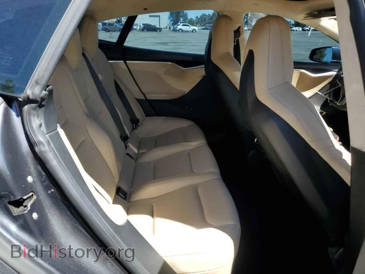 2015 TESLA MODEL S - VIN: 5YJSA1H48FF080760 - Фото 10