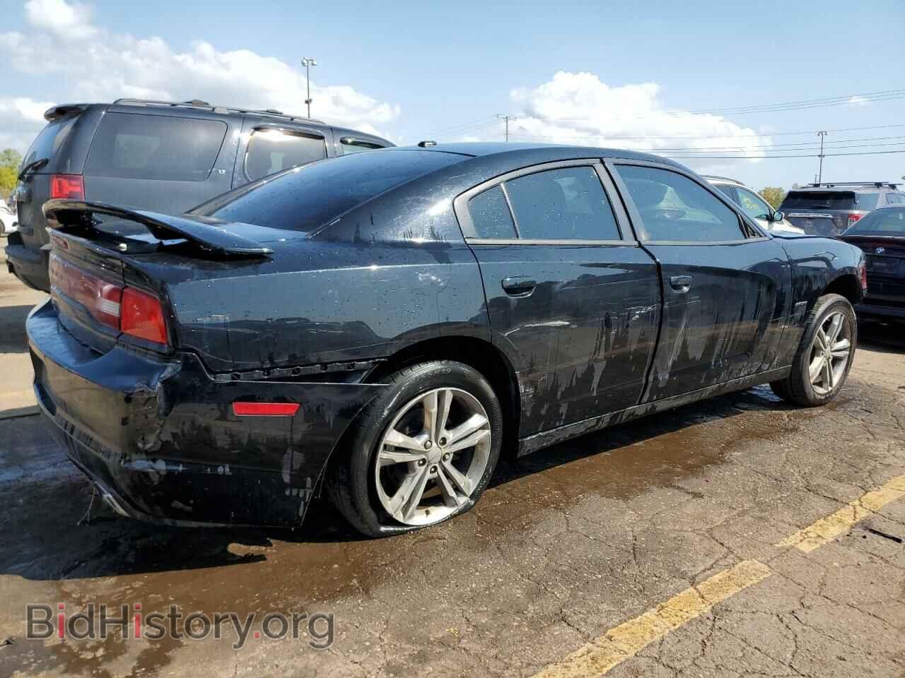 2014 DODGE CHARGER - VIN: 2C3CDXDT0EH156402 - Фото 3
