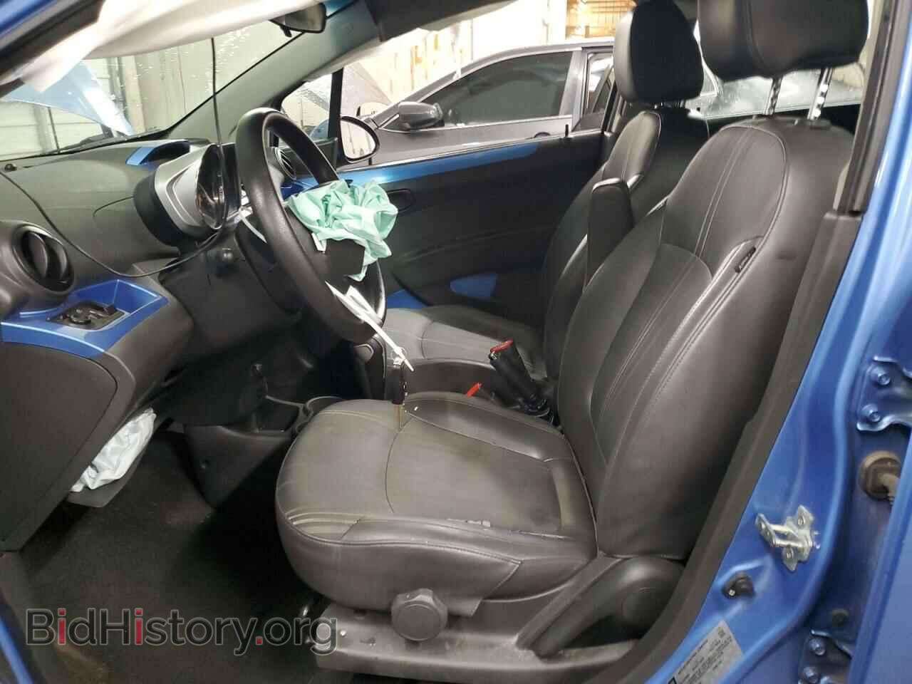 2014 CHEVROLET SPARK - VIN: KL8CD6S94EC481966 - Фото 7
