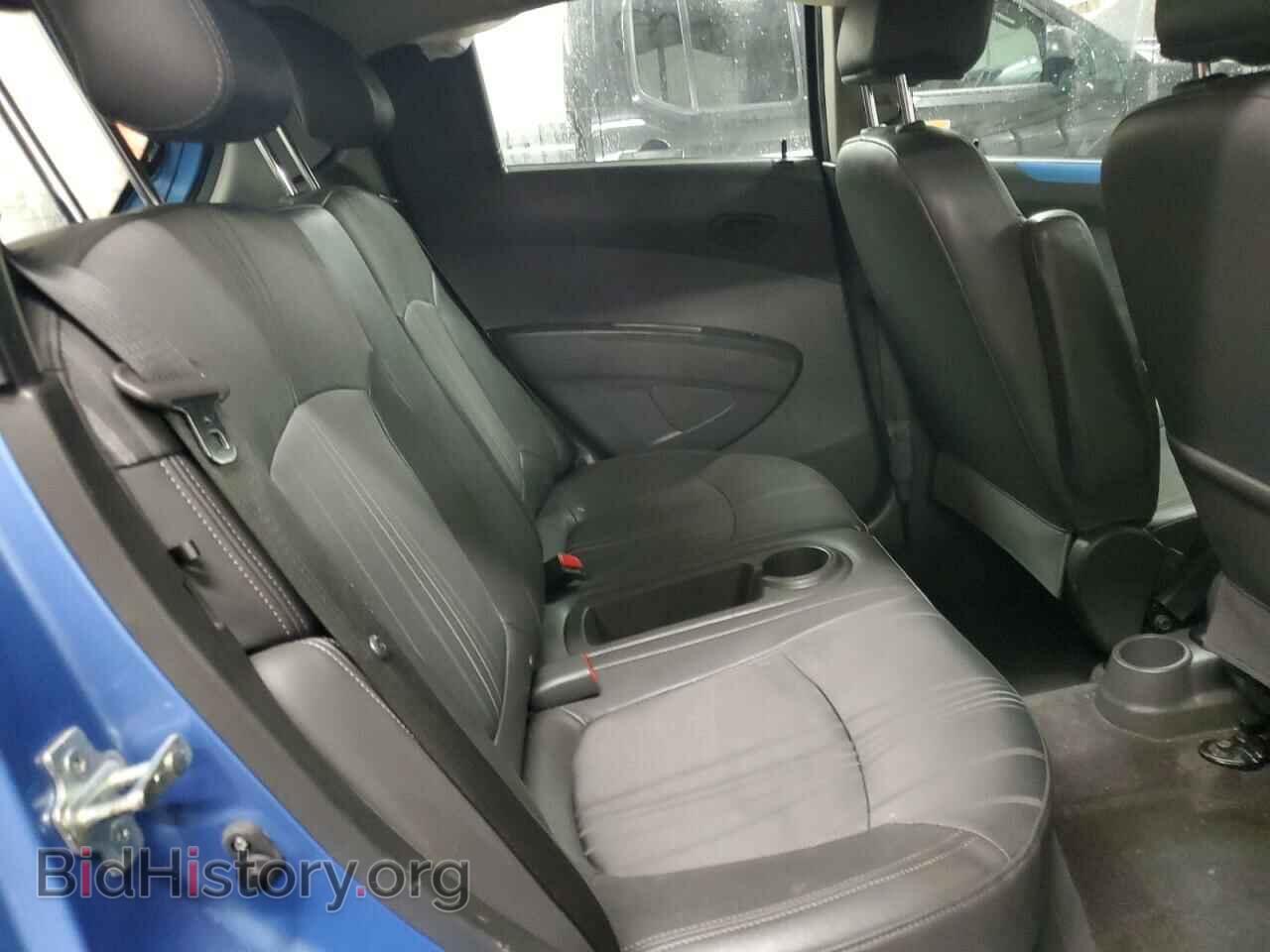 2014 CHEVROLET SPARK - VIN: KL8CD6S94EC481966 - Фото 10