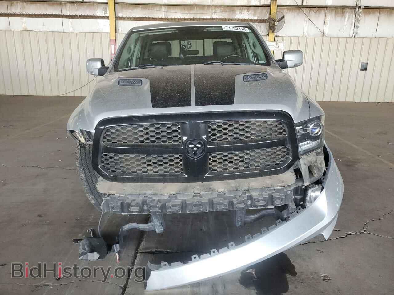 2018 RAM 1500 - VIN: 1C6RR7MT2JS145354 - Фото 5