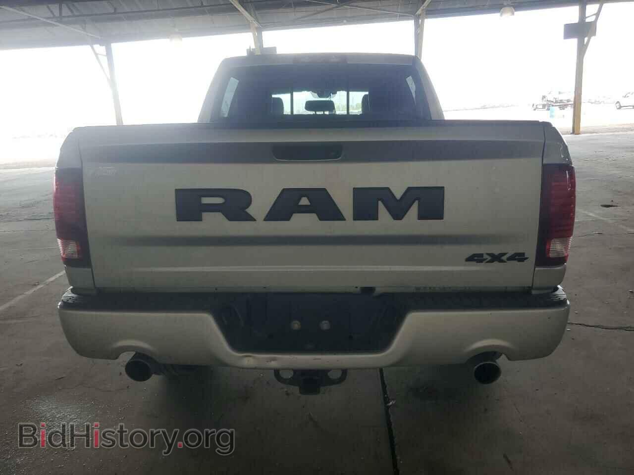 2018 RAM 1500 - VIN: 1C6RR7MT2JS145354 - Фото 6