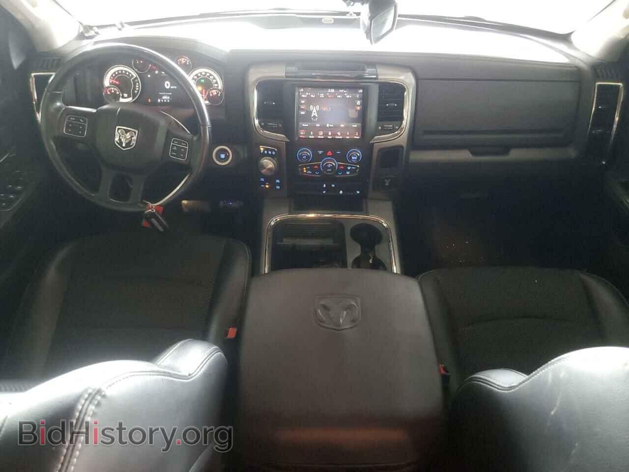 2018 RAM 1500 - VIN: 1C6RR7MT2JS145354 - Фото 8