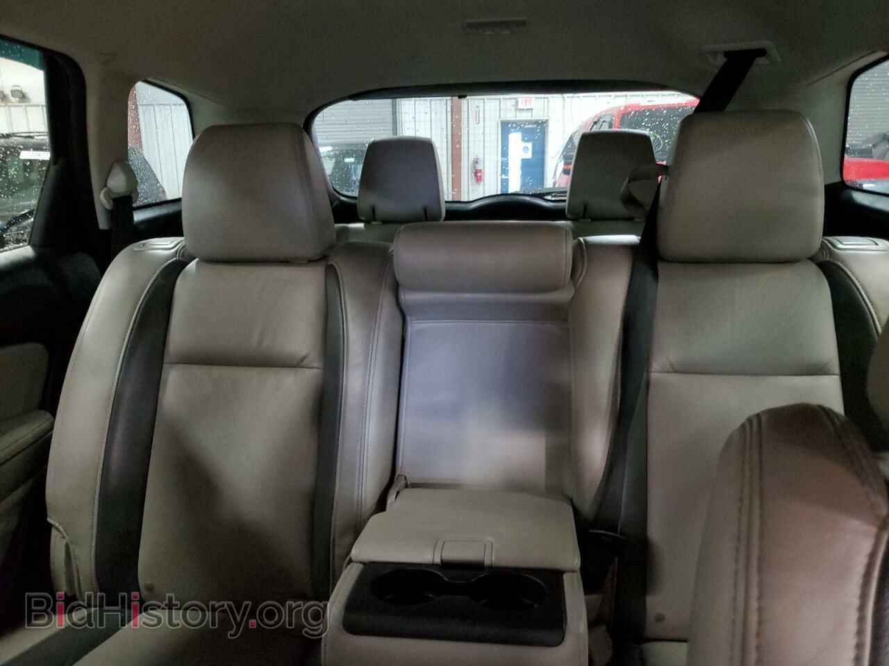 2012 MAZDA CX-9 - VIN: JM3TB3DV8C0369120 - Фото 10