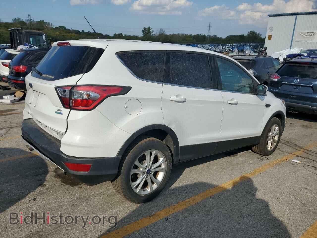 2017 FORD ESCAPE - VIN: 1FMCU9GD6HUB08993 - Фото 3