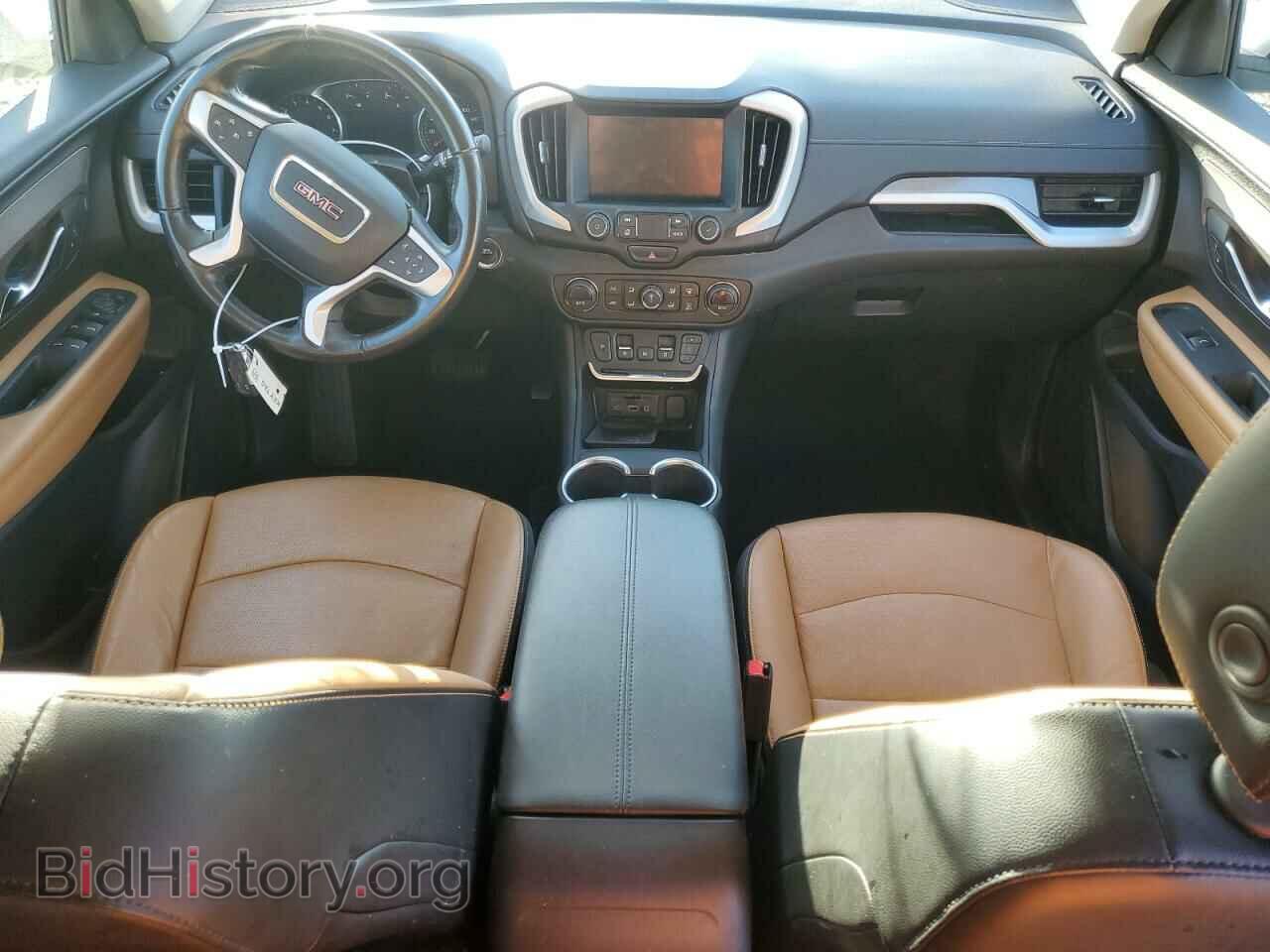2020 GMC TERRAIN - VIN: 3GKALVEV6LL263652 - Фото 8