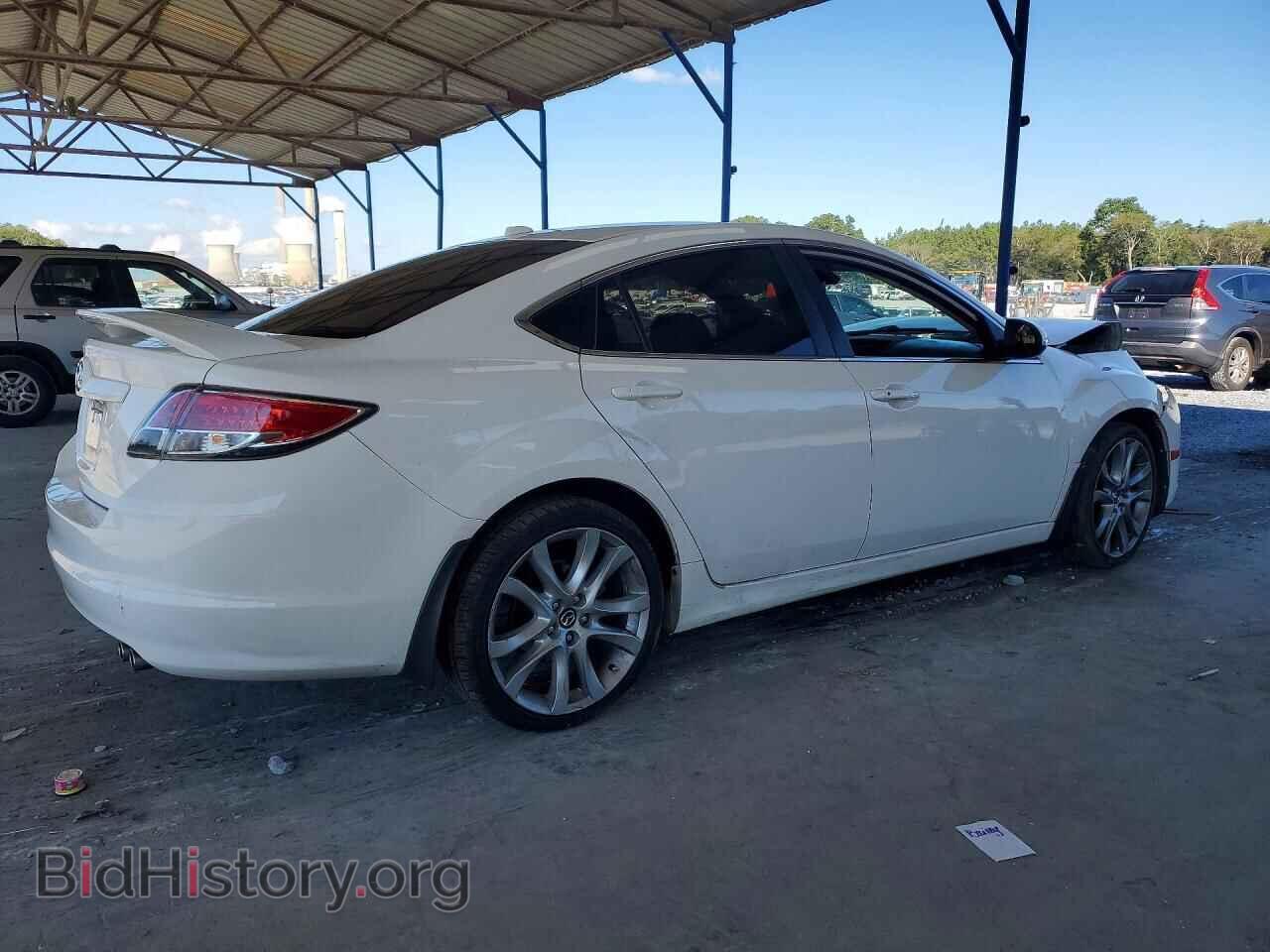 2009 MAZDA 6 - VIN: 1YVHP82A595M39420 - Фото 3