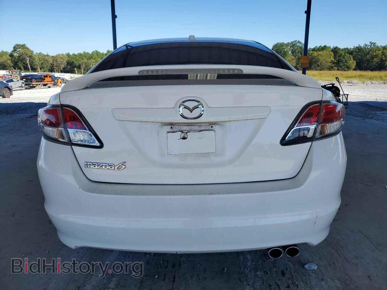 2009 MAZDA 6 - VIN: 1YVHP82A595M39420 - Фото 6