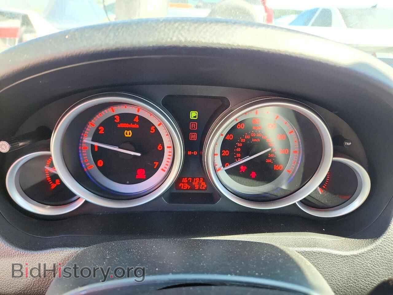 2009 MAZDA 6 - VIN: 1YVHP82A595M39420 - Фото 9
