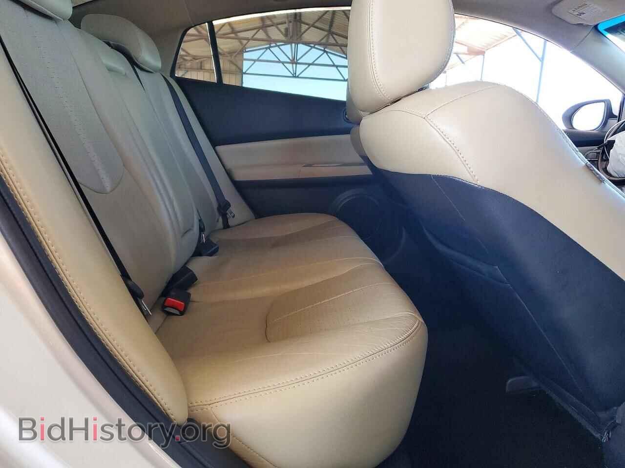 2009 MAZDA 6 - VIN: 1YVHP82A595M39420 - Фото 10