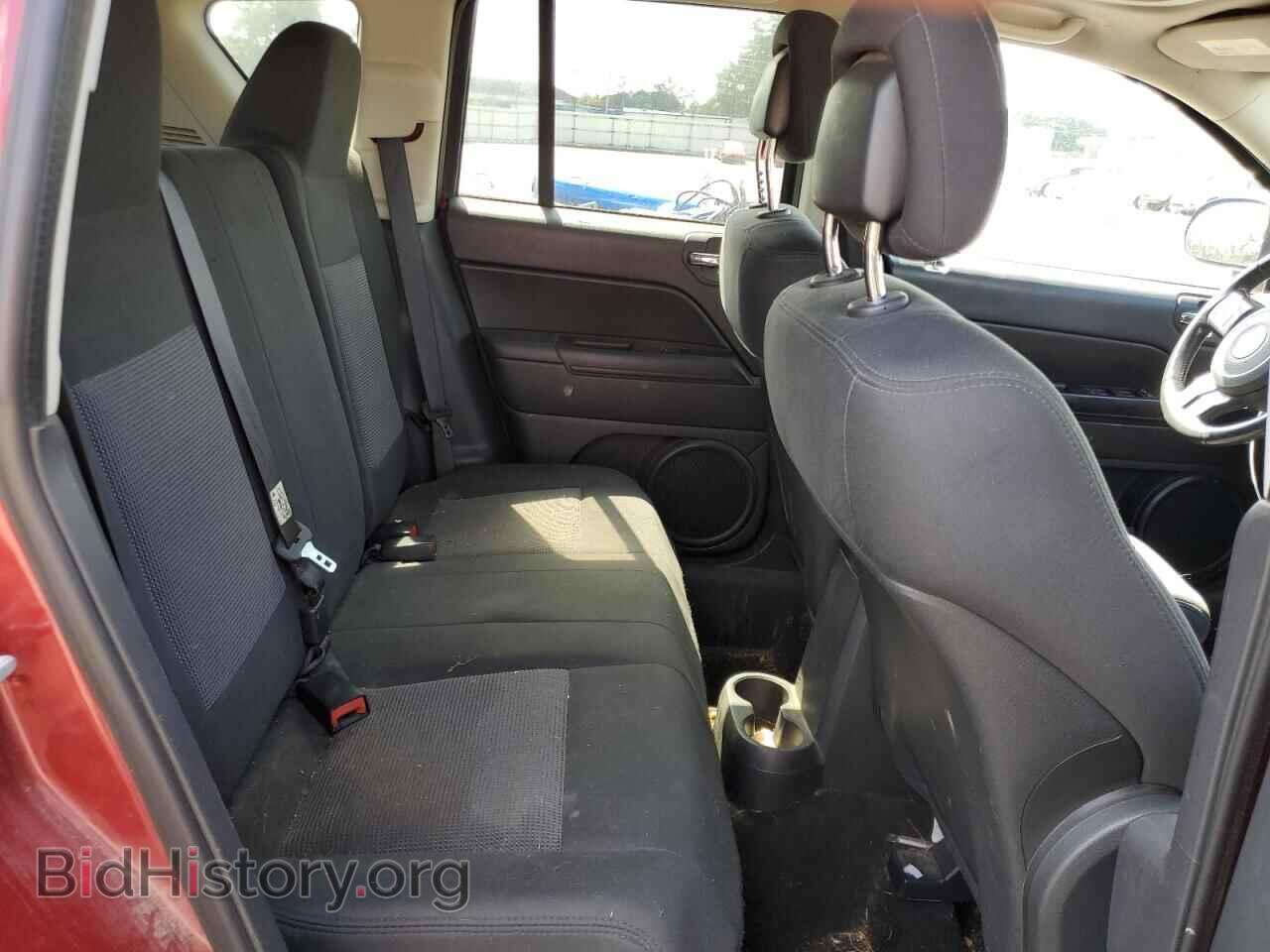 2013 JEEP COMPASS - VIN: 1C4NJDEB4DD253521 - Фото 11
