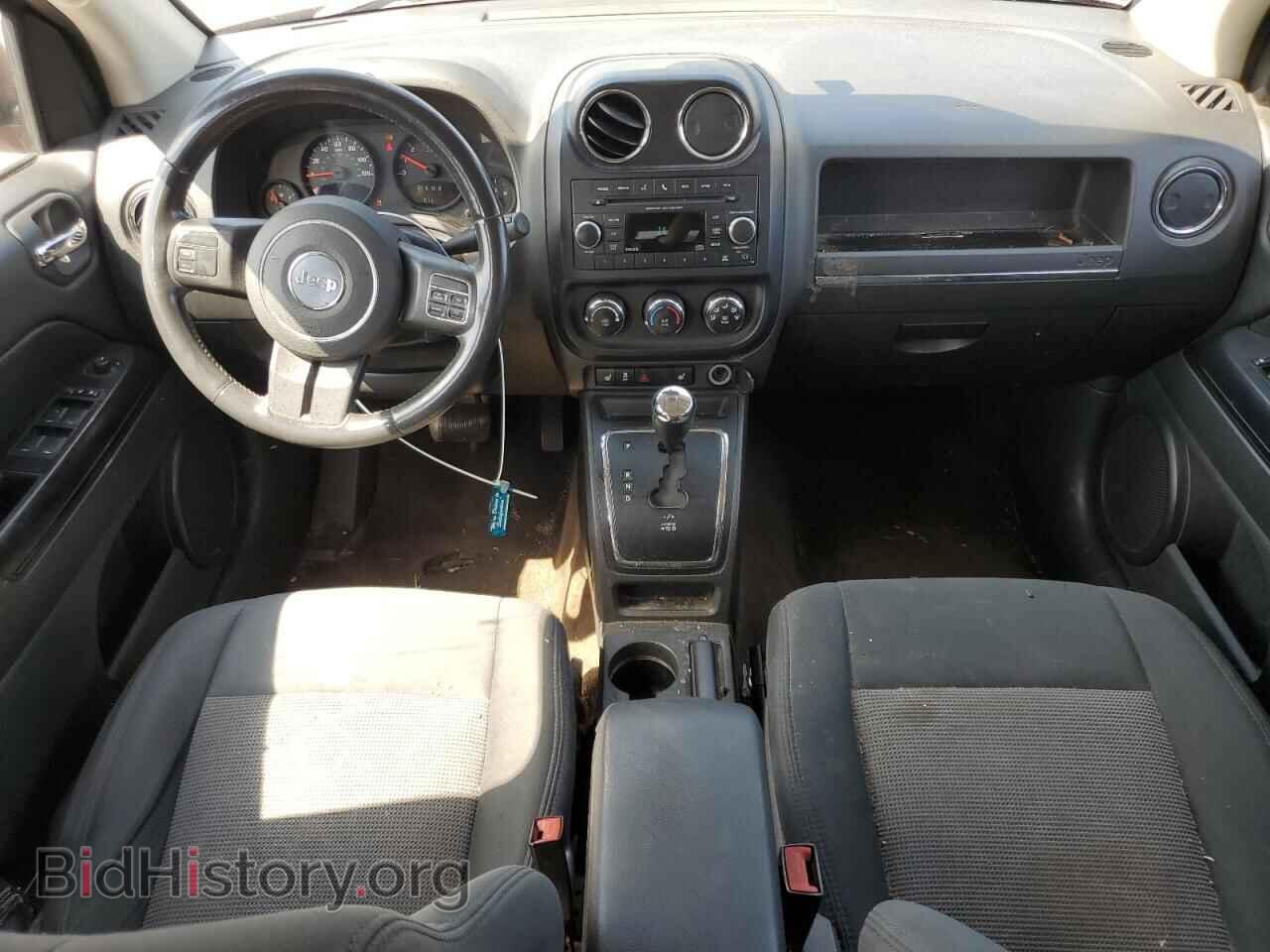 2013 JEEP COMPASS - VIN: 1C4NJDEB4DD253521 - Фото 8