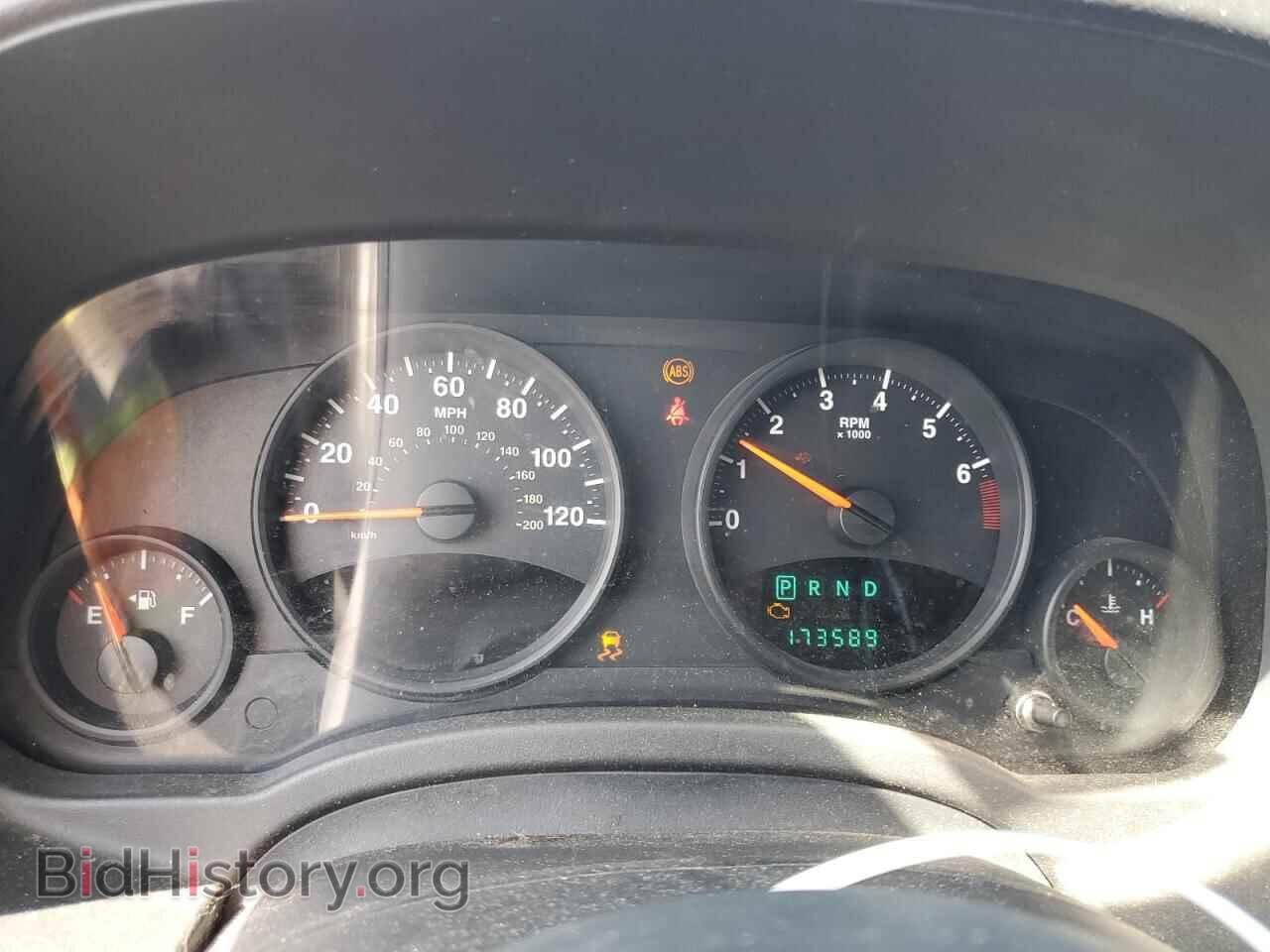 2013 JEEP COMPASS - VIN: 1C4NJDEB4DD253521 - Фото 9