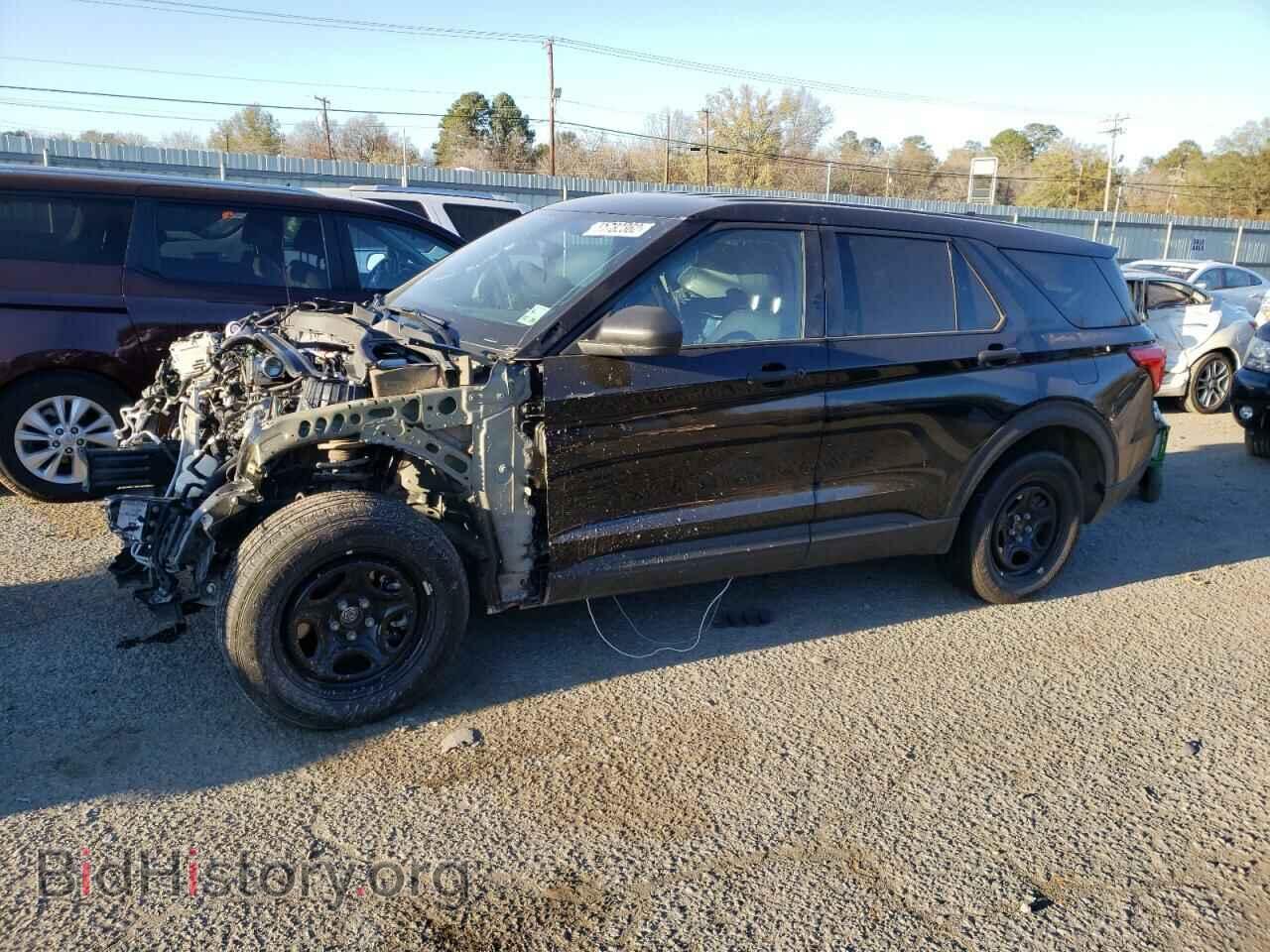 Photo 1FM5K8AB2MGB47136 - FORD EXPLORER 2021