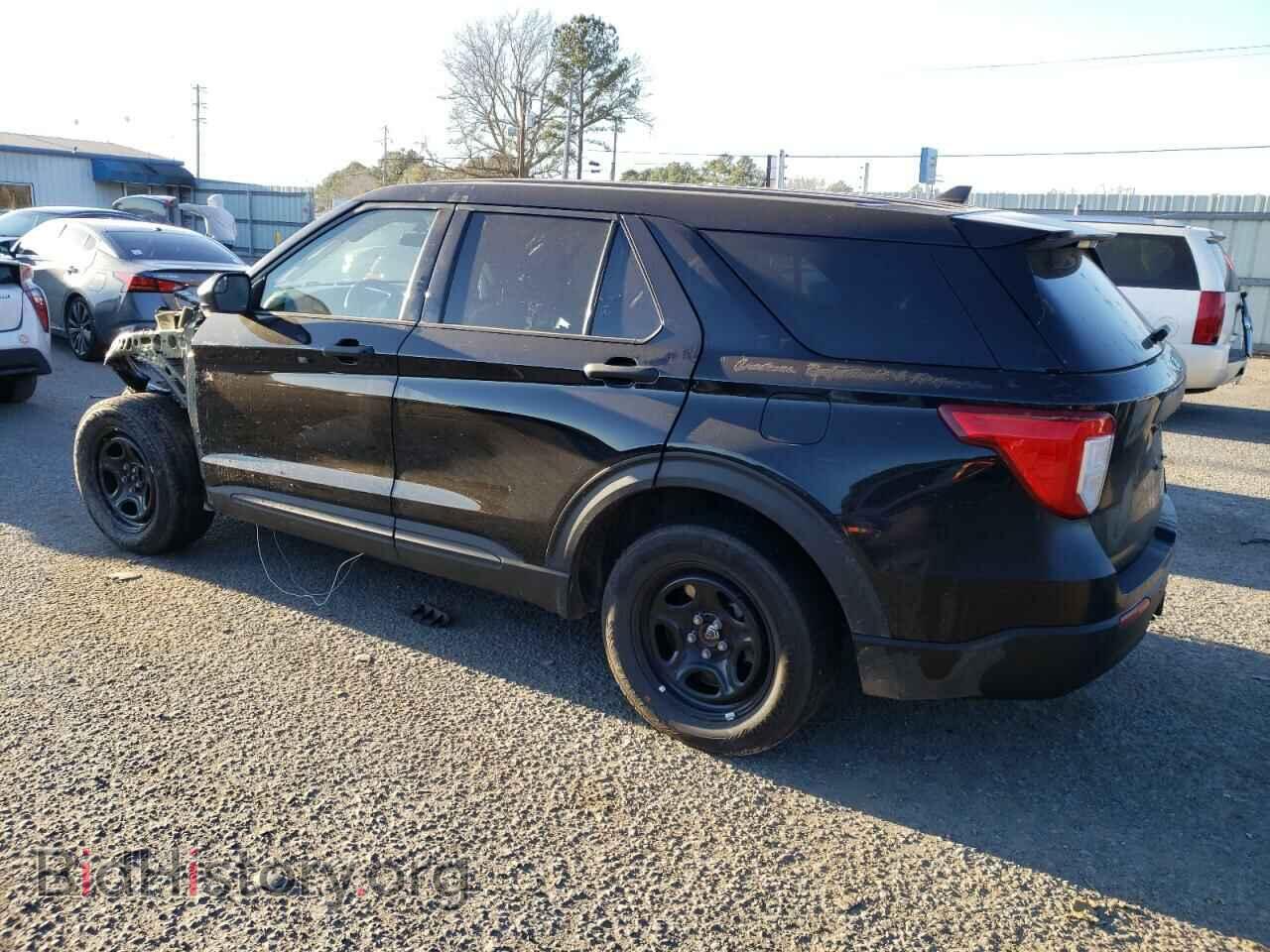2021 FORD EXPLORER - VIN: 1FM5K8AB2MGB47136 - Photo 2
