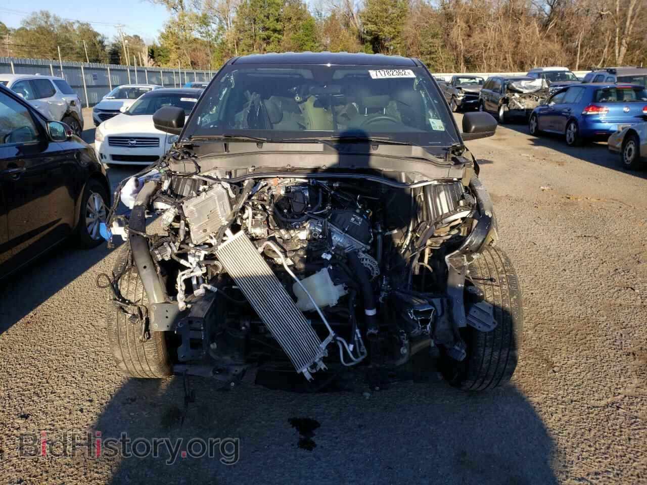 2021 FORD EXPLORER - VIN: 1FM5K8AB2MGB47136 - Photo 5