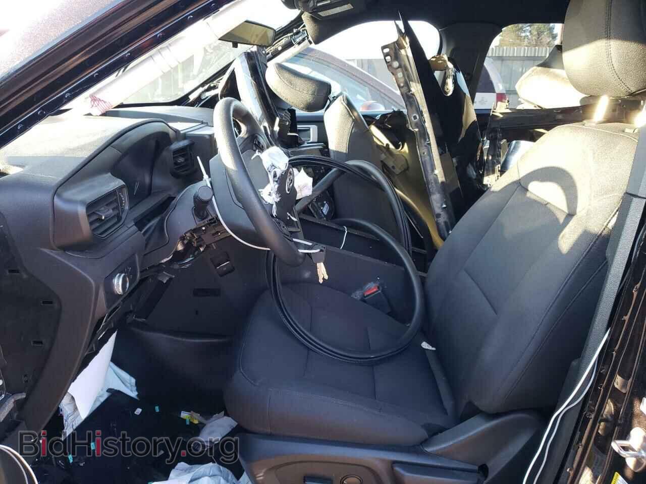2021 FORD EXPLORER - VIN: 1FM5K8AB2MGB47136 - Photo 7