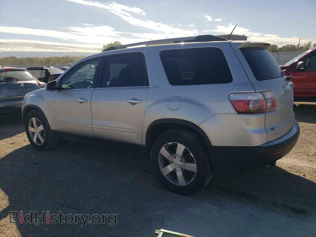 2012 GMC ACADIA - VIN: 1GKKVRED6CJ312210 - Фото 2
